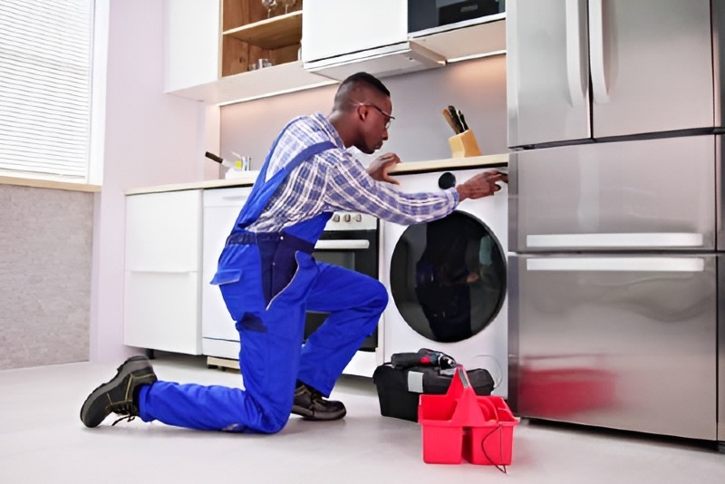 Refrigerator repair in Indio